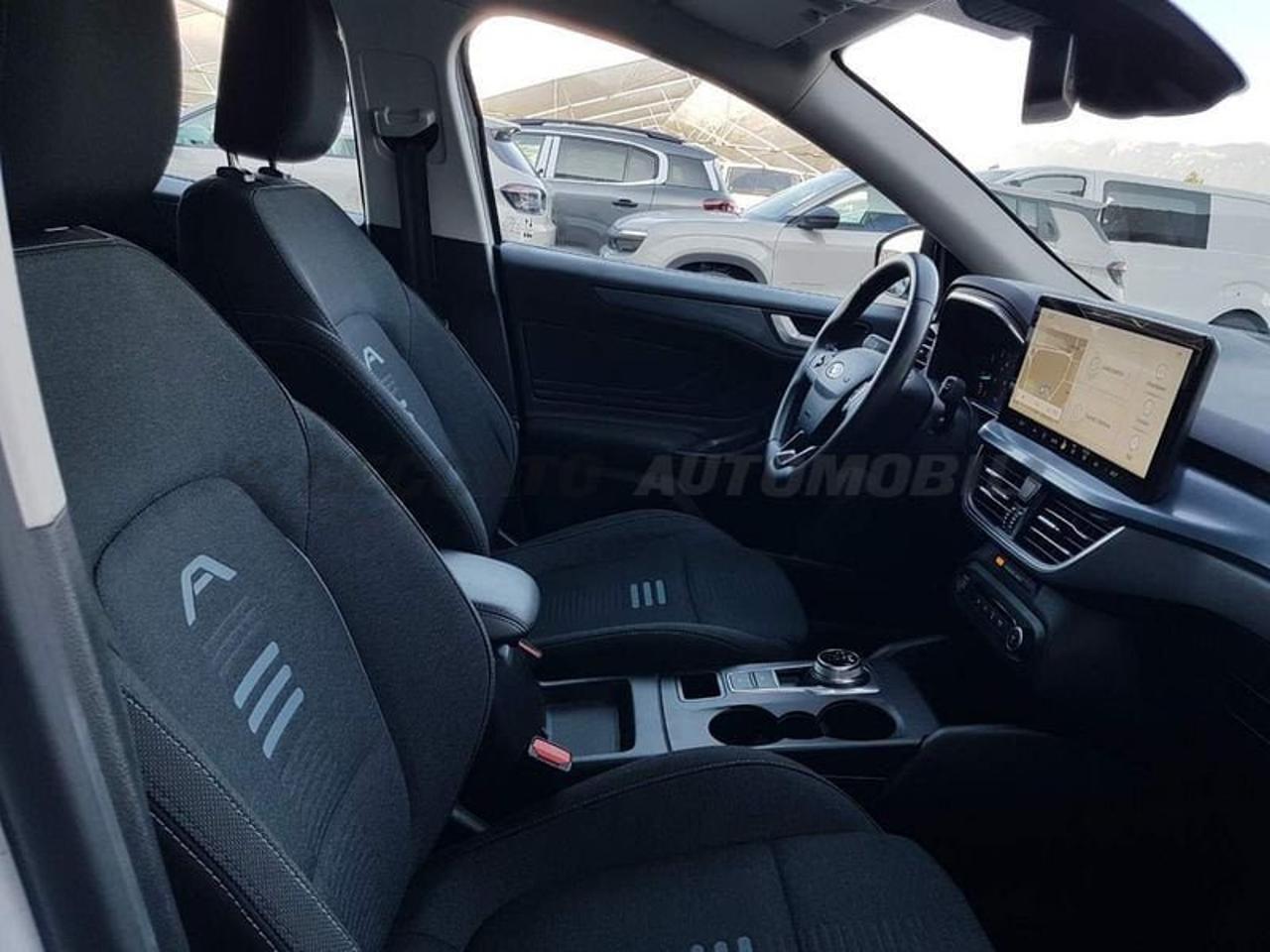 Ford Ford Focus usata 16