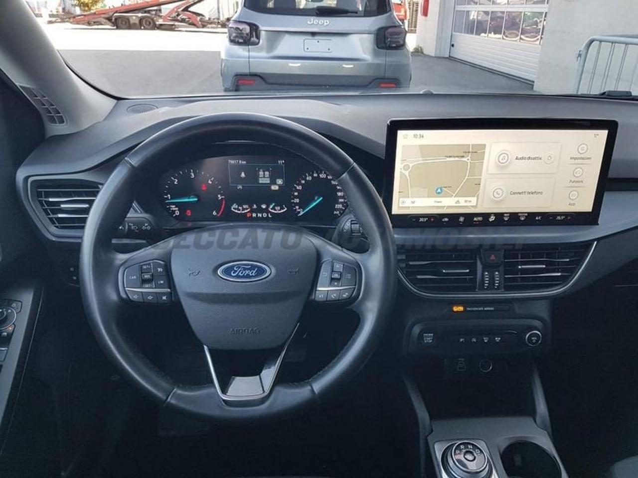 Ford Ford Focus usata 22