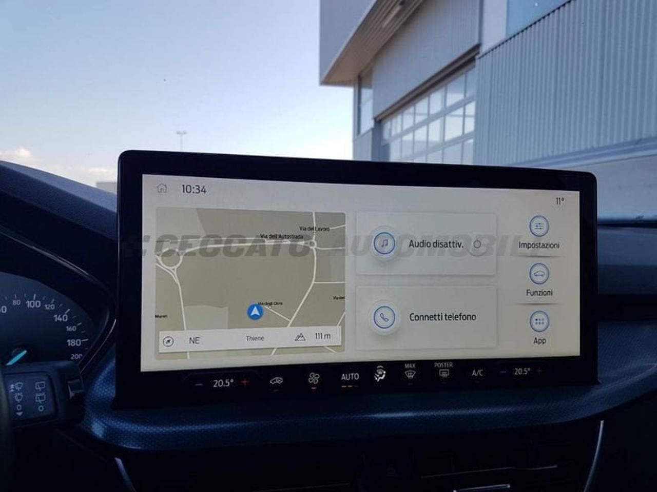 Ford Ford Focus usata 23