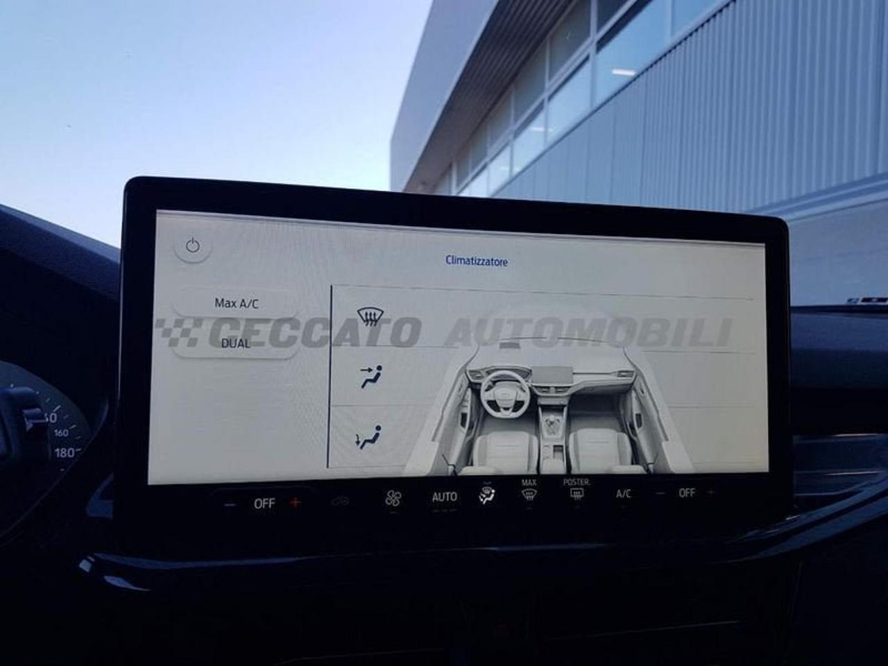 Ford Ford Focus usata, con cerchi in lega