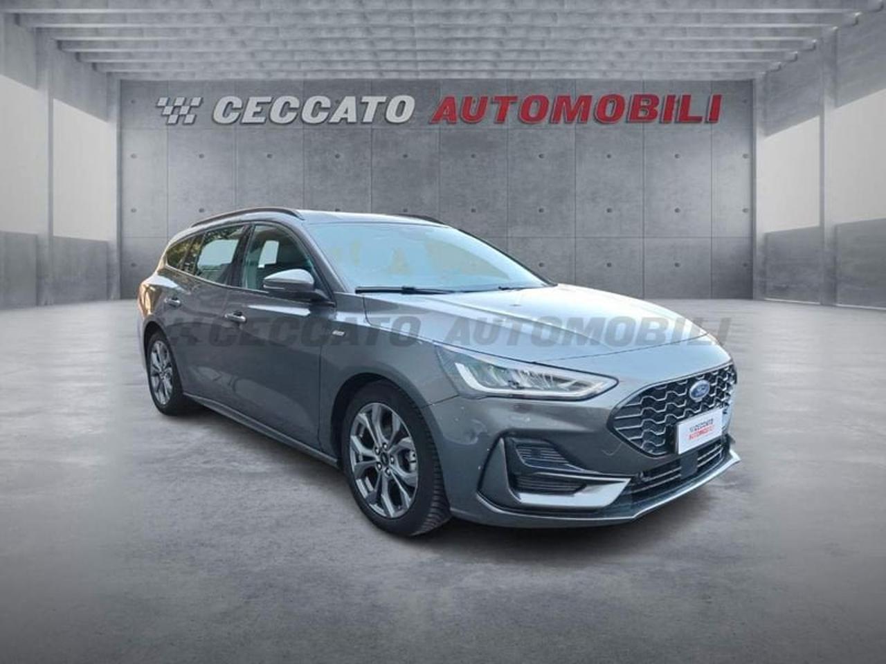 Ford Ford Focus usata 7