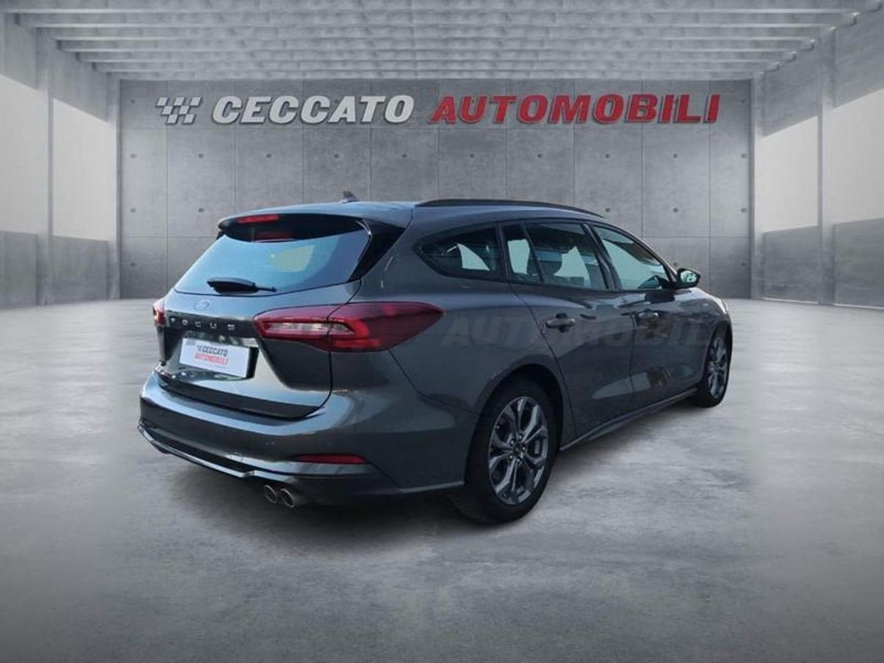 Ford Ford Focus usata 8