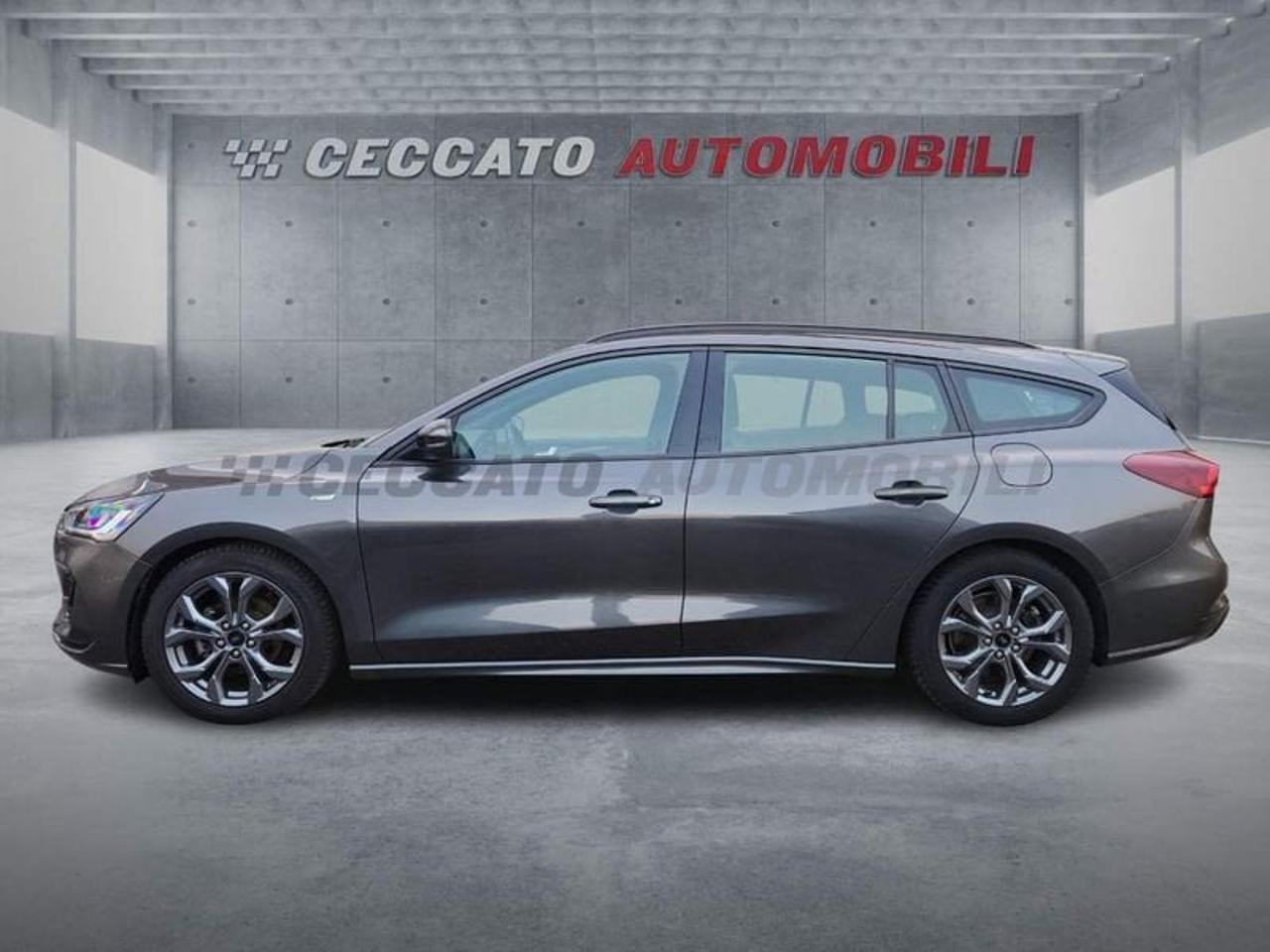 Ford Ford Focus usata 11