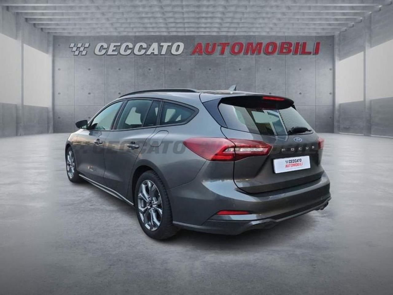 Ford Ford Focus usata 17