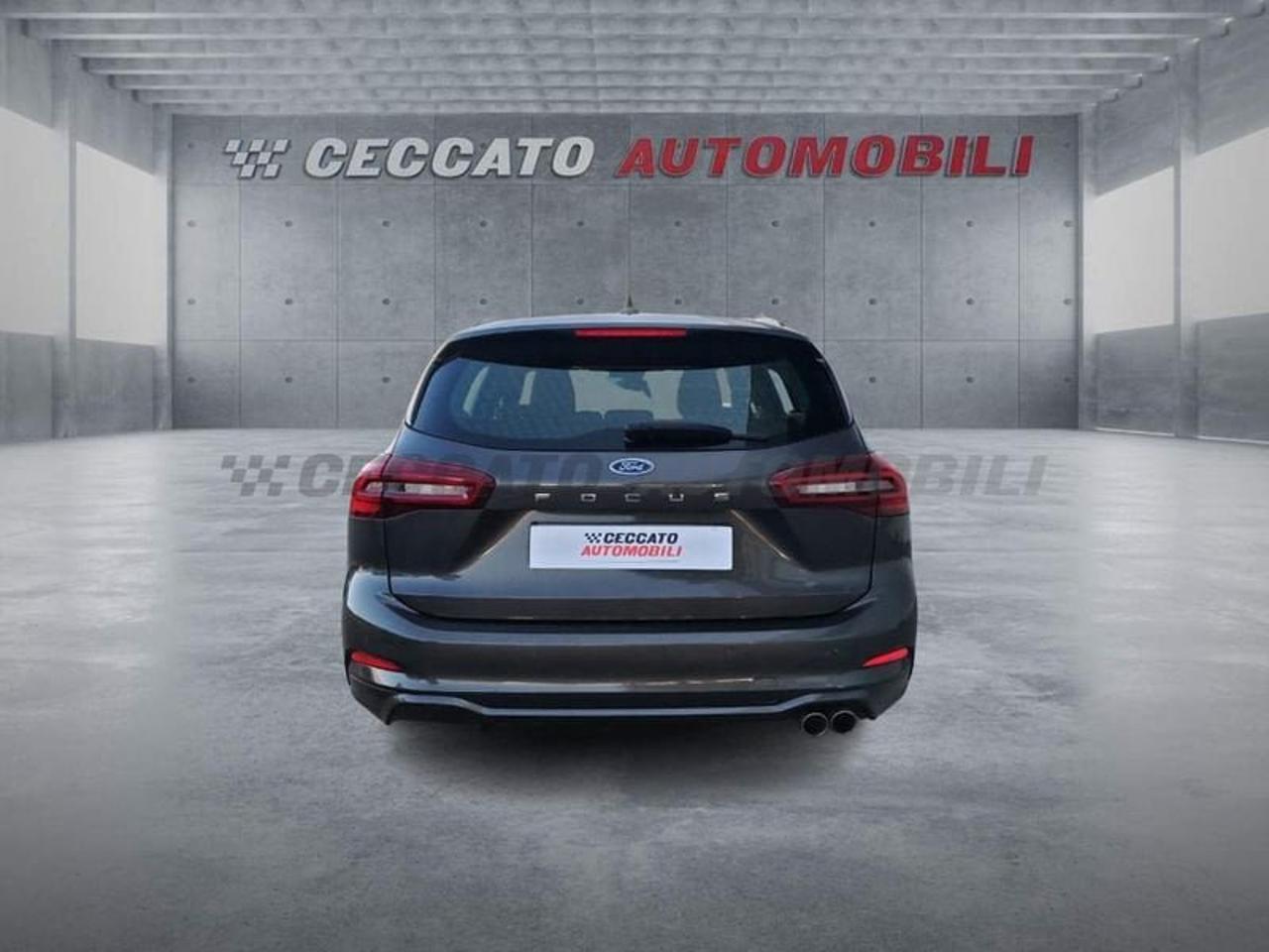 Ford Ford Focus usata 19