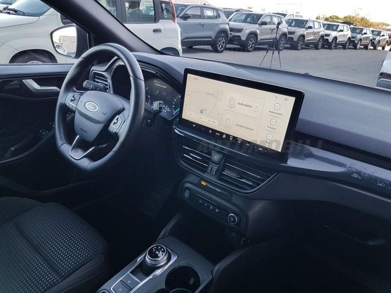 Ford Ford Focus usata 21