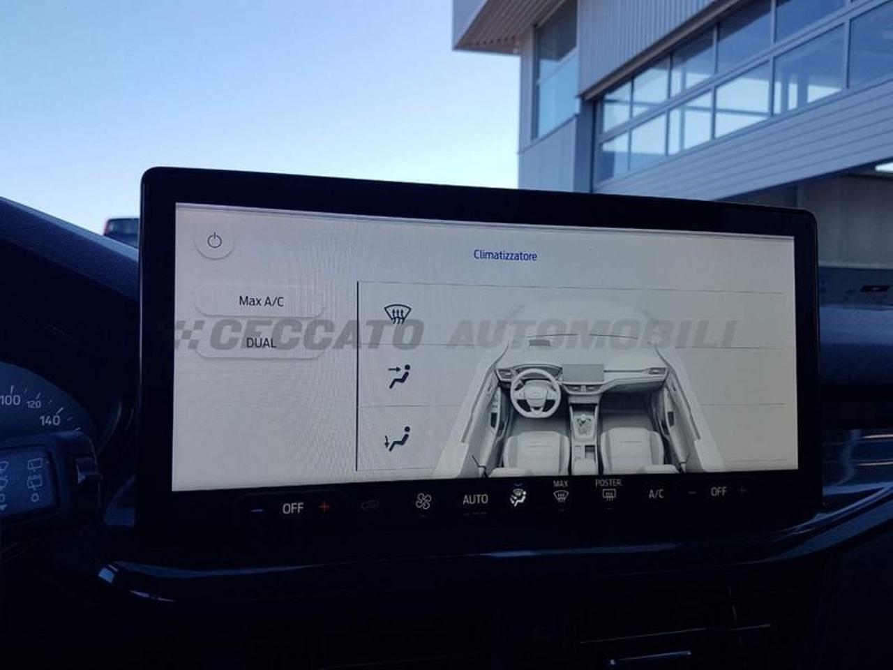 Ford Ford Focus usata, con cerchi in lega