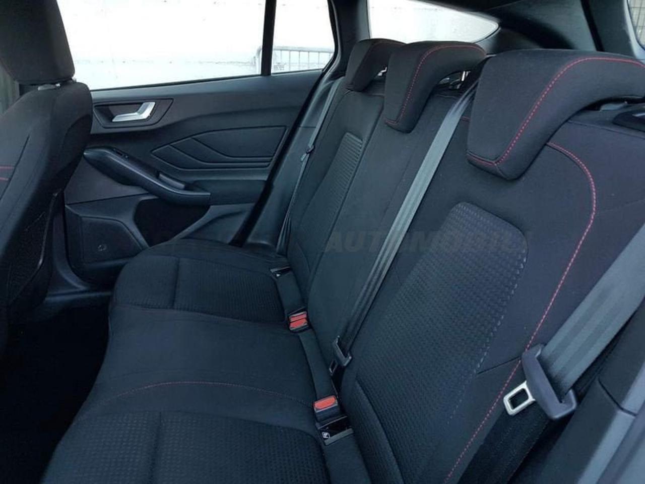 Ford Ford Focus usata, con pacchetto sportivo