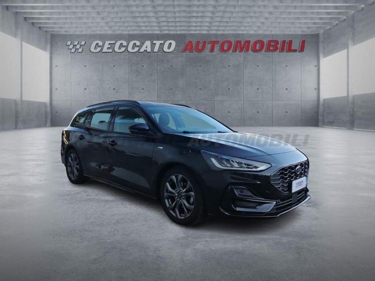 Ford Ford Focus usata 7