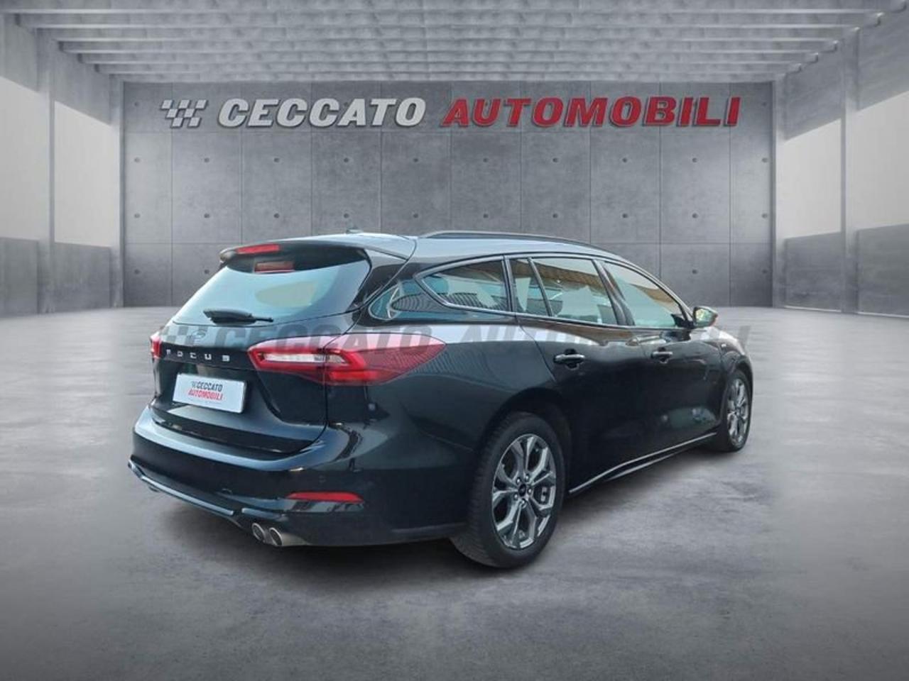 Ford Ford Focus usata 8