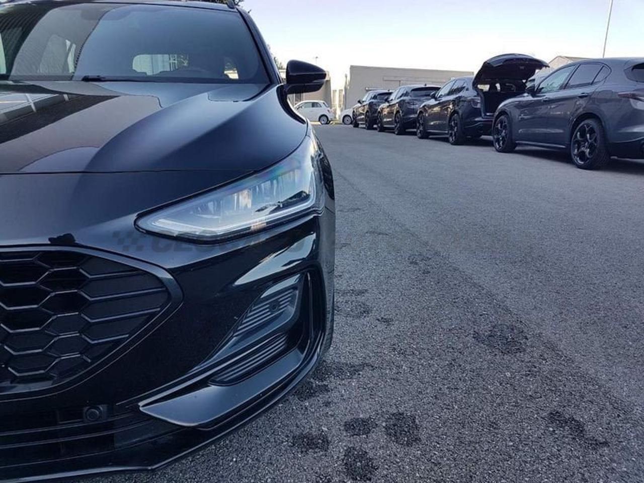 Ford Ford Focus usata 9