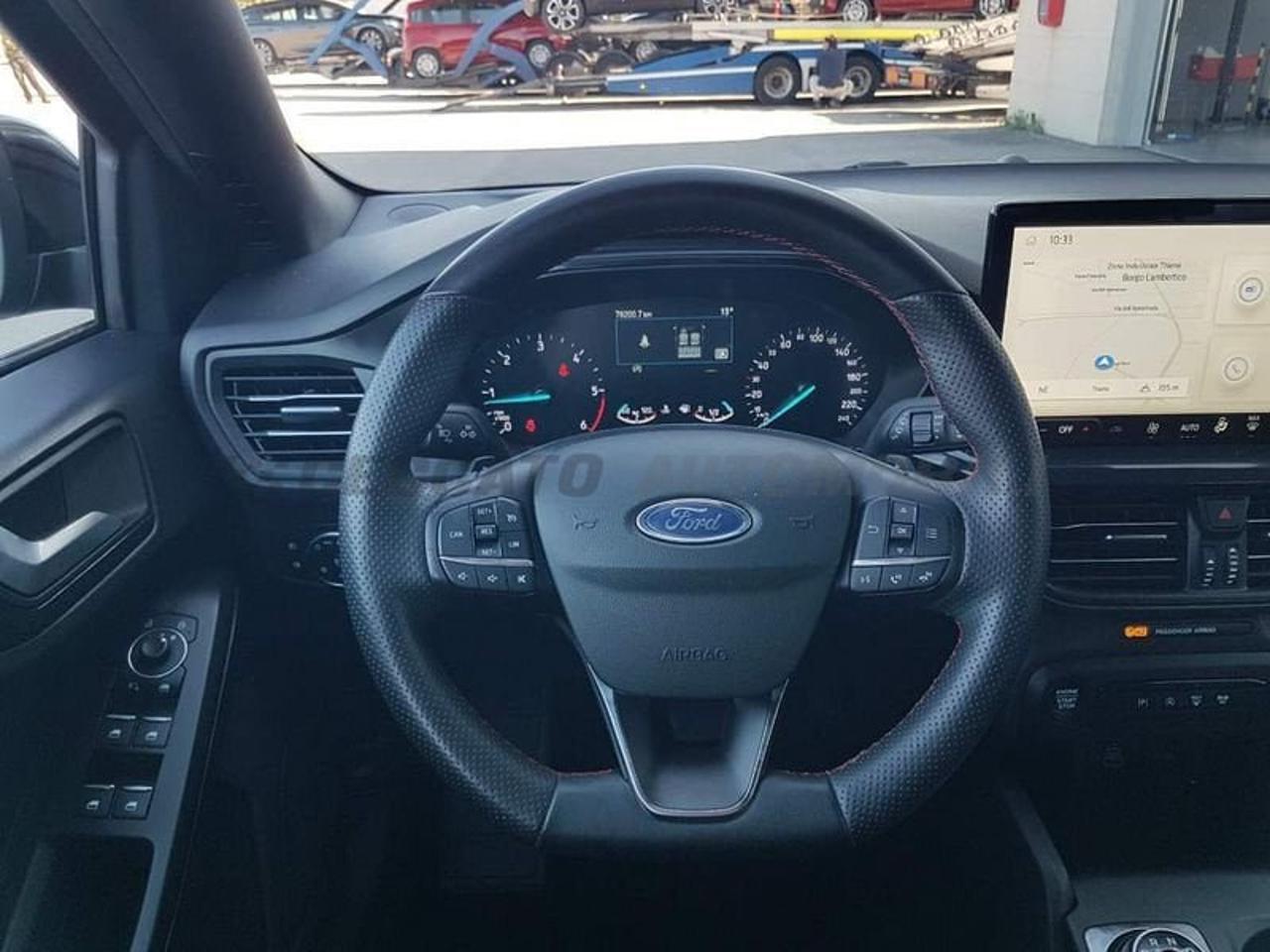 Ford Ford Focus usata 13