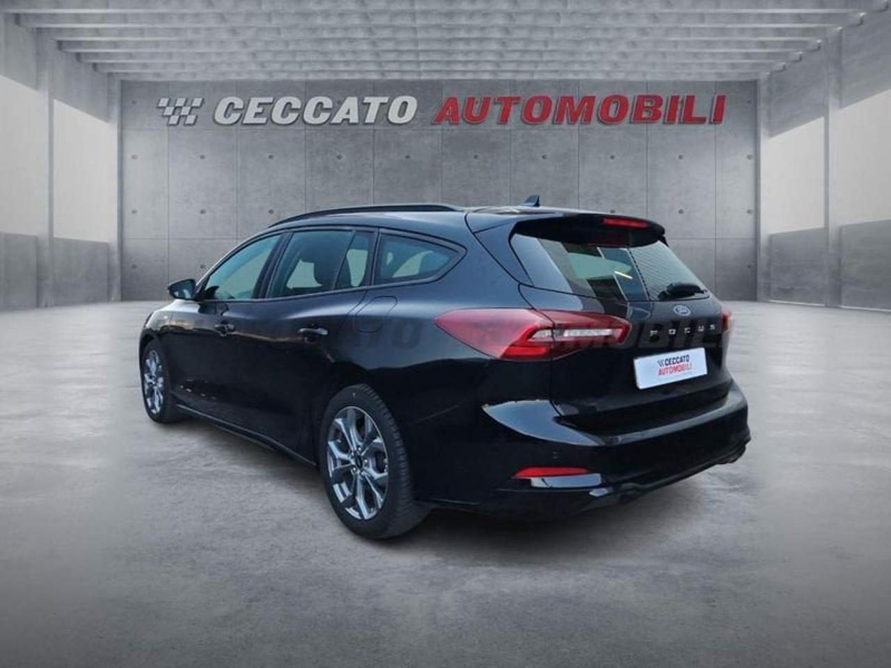 Ford Ford Focus usata 17