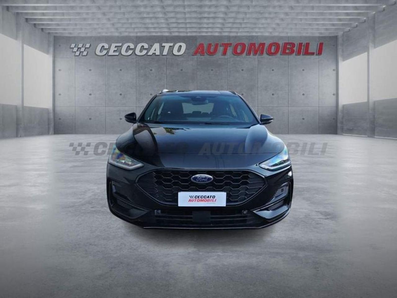 Ford Ford Focus usata 18