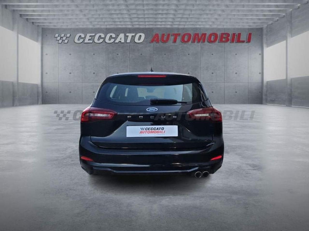 Ford Ford Focus usata 19