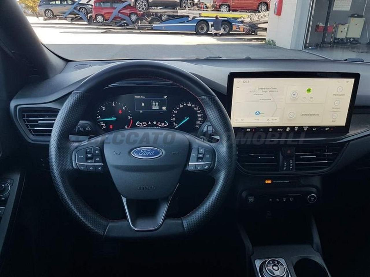 Ford Ford Focus usata 22