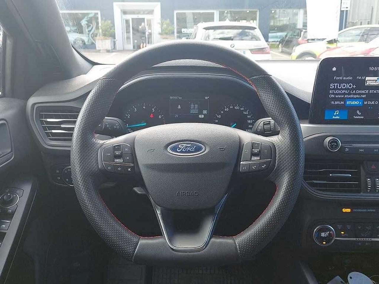 Ford Ford Focus usata, con 5 porte