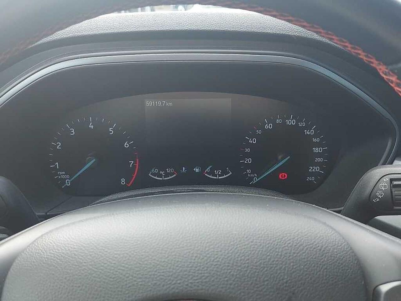 Ford Ford Focus usata, con 5 sedili