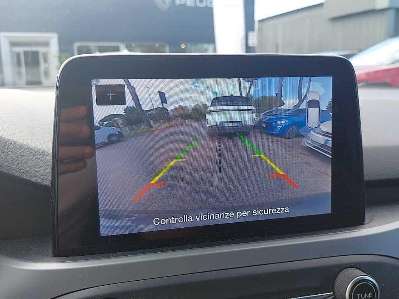 Ford Ford Focus usata, con 6 marce