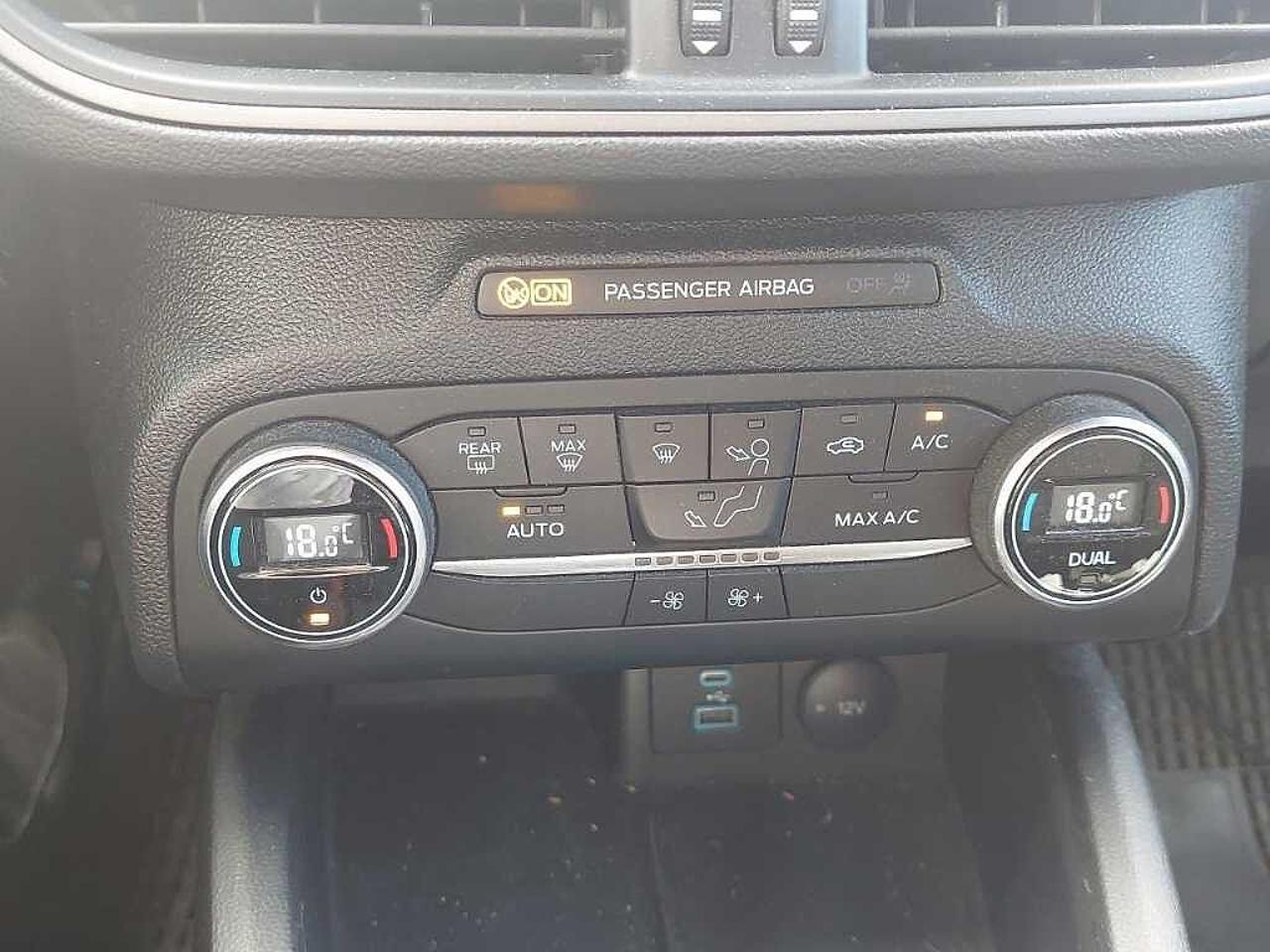 Ford Ford Focus usata, con 6000