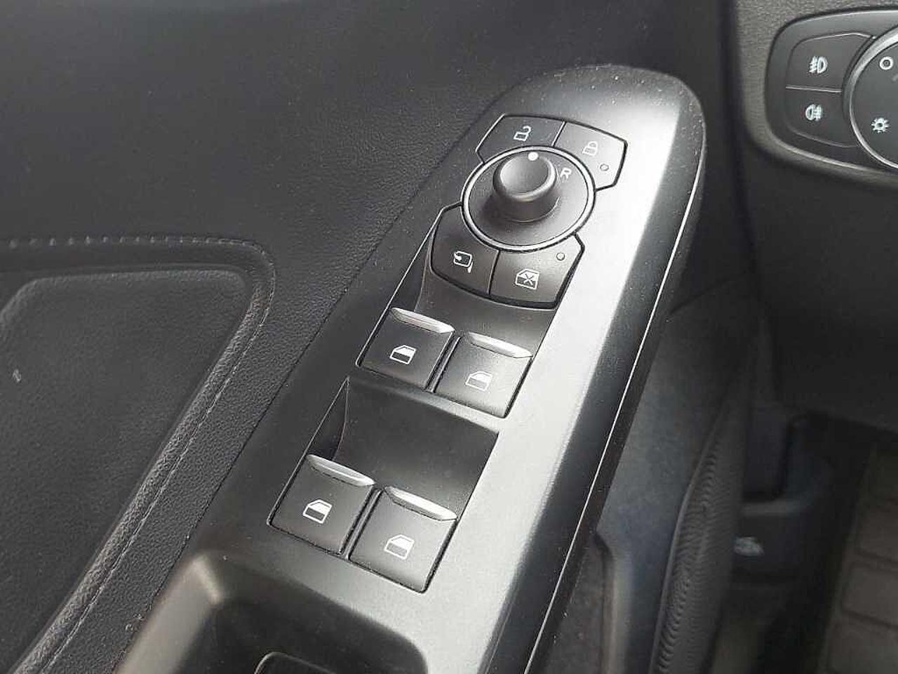 Ford Ford Focus usata, con accelerazione: 9.3