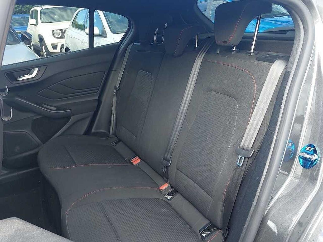 Ford Ford Focus usata, con attention assist