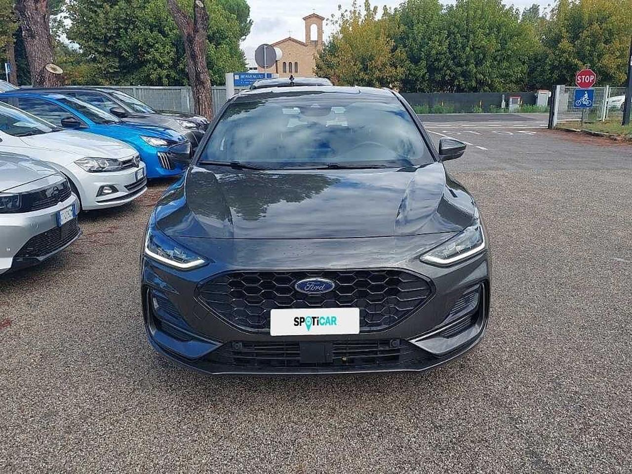 Ford Ford Focus usata, con avvisatore acustico inserimento cintura di sicurezza