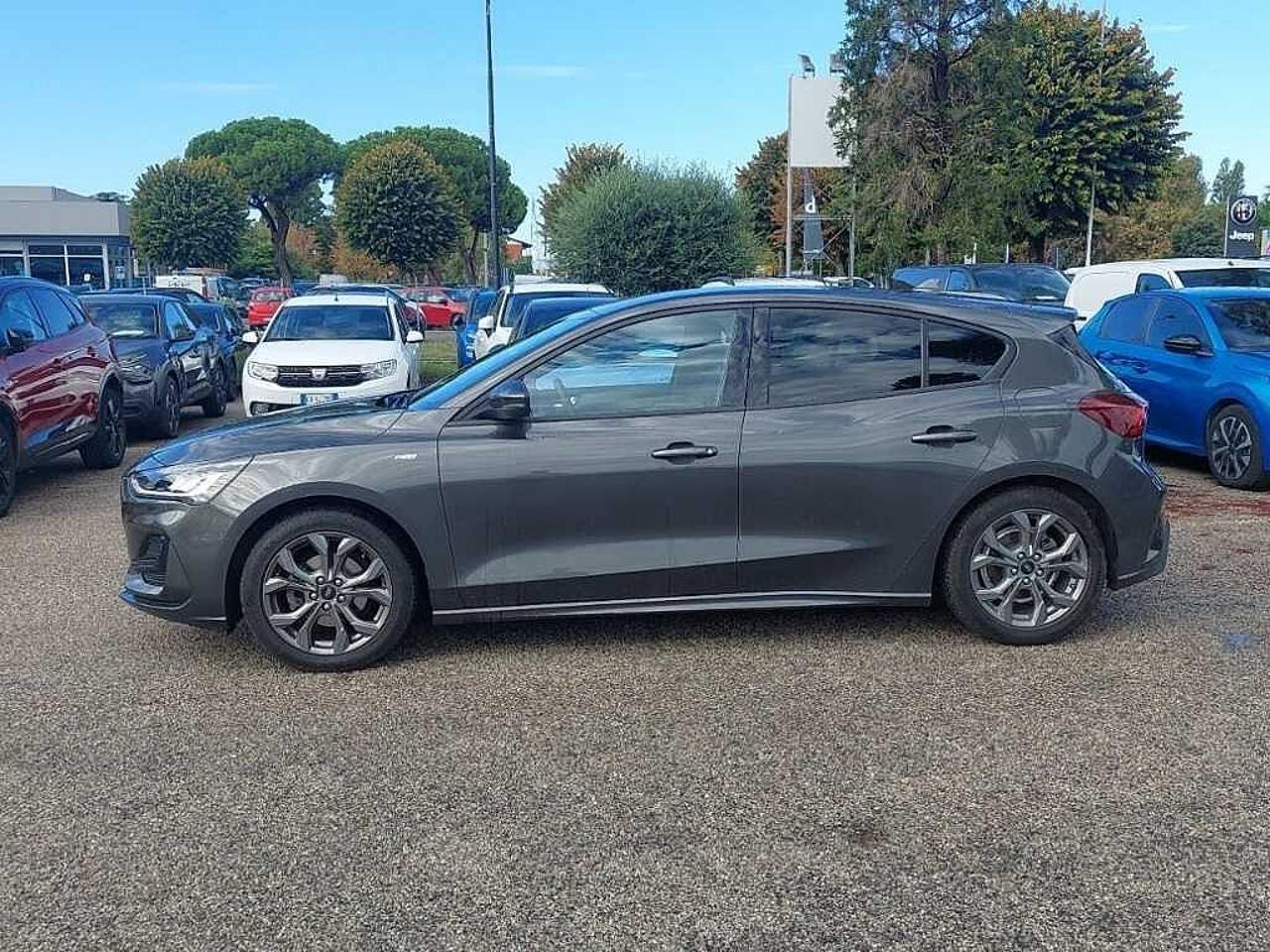 Ford Ford Focus usata, con clacson bi-tonale