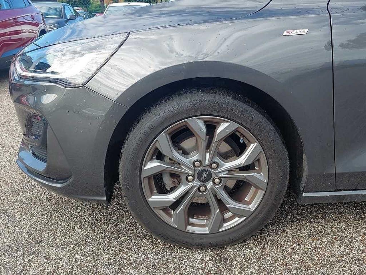 Ford Ford Focus usata, con clima automatico