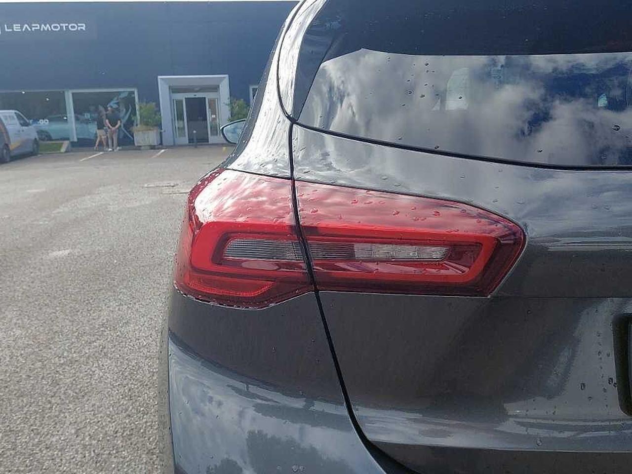 Ford Ford Focus usata, con computer di bordo