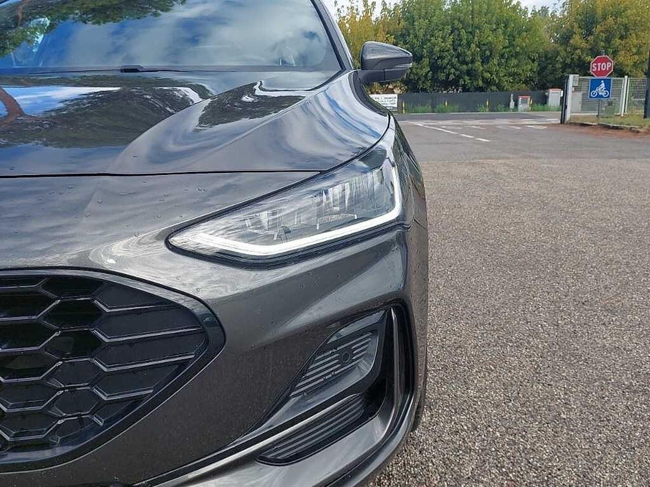 Ford Ford Focus usata, con convertitore gearing