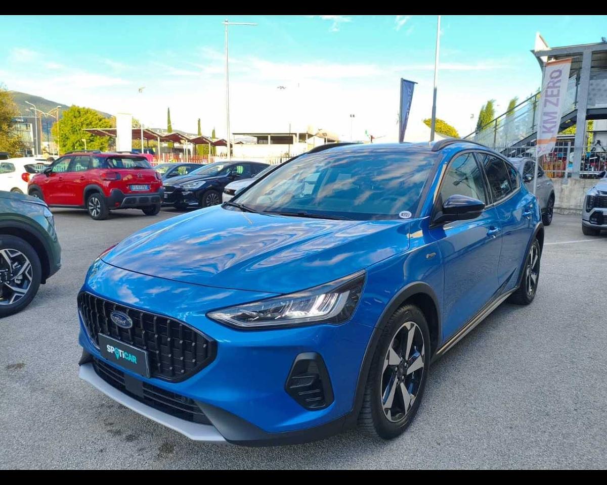 Ford Ford Focus FOCUS Active 1.5 ecoblue X 120cv auto