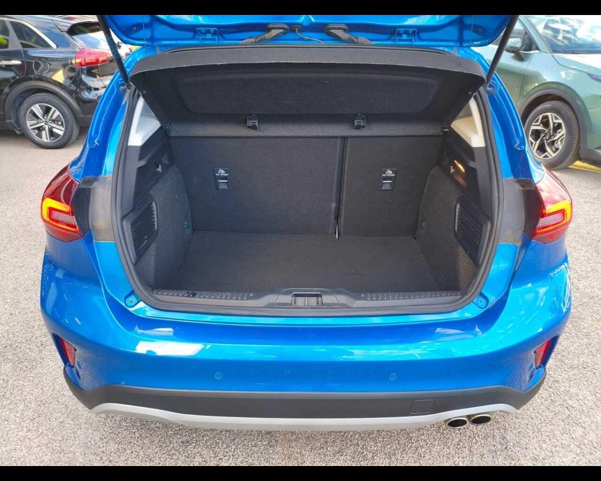 Ford Ford Focus usata, con 5 sedili