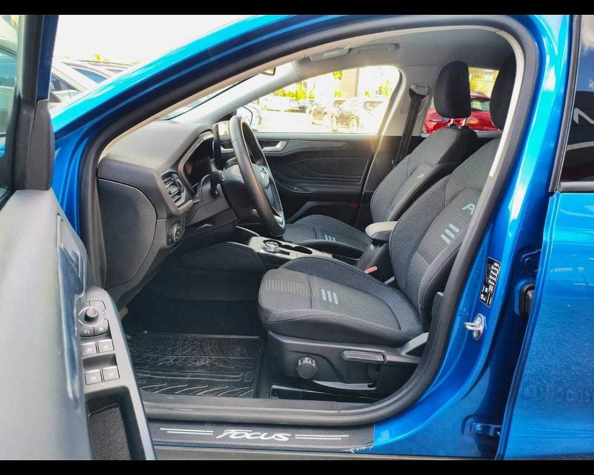 Ford Ford Focus usata, con 8 marce