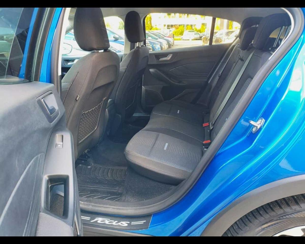 Ford Ford Focus usata, con abs