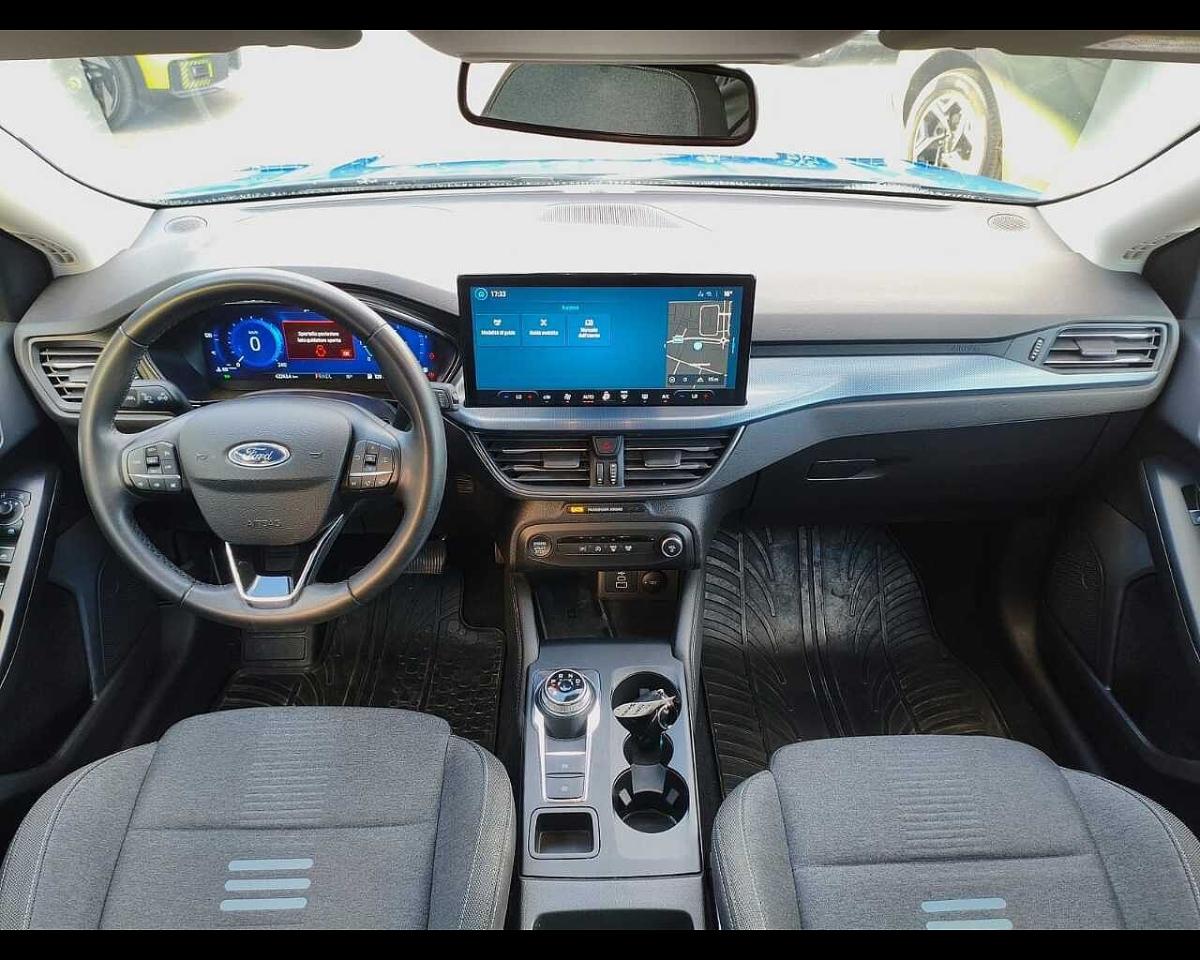 Ford Ford Focus usata, con android auto & apple carplay