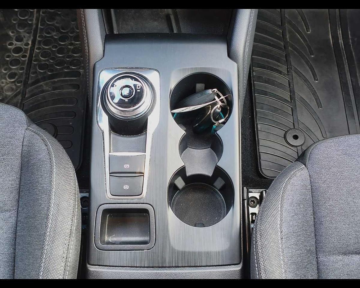 Ford Ford Focus usata, con assistente di corsia