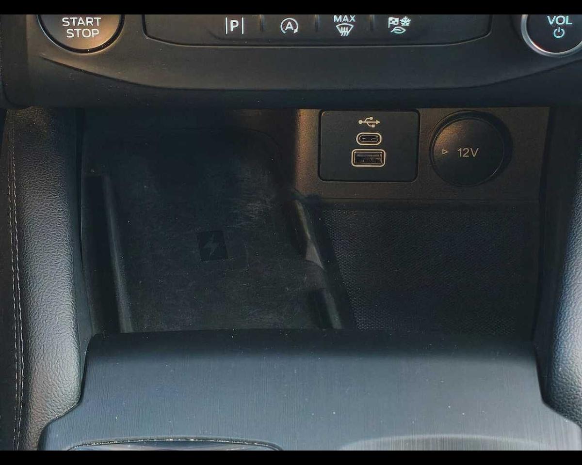 Ford Ford Focus usata, con attention assist