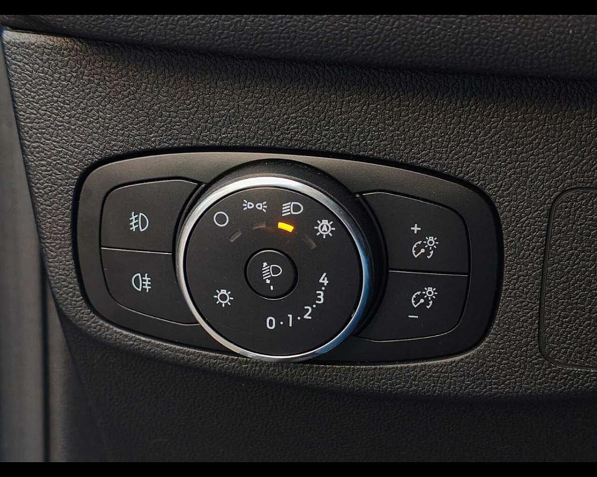 Ford Ford Focus usata, con bluetooth