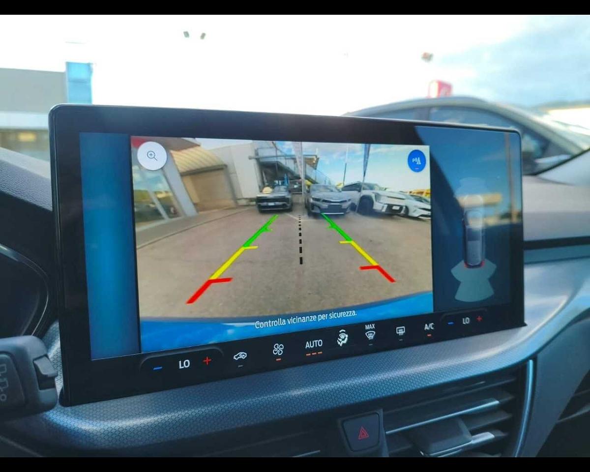 Ford Ford Focus usata, con chiusura centralizzata