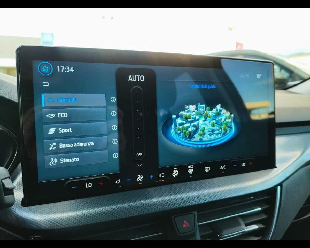 Ford Ford Focus usata, con climatizzatore