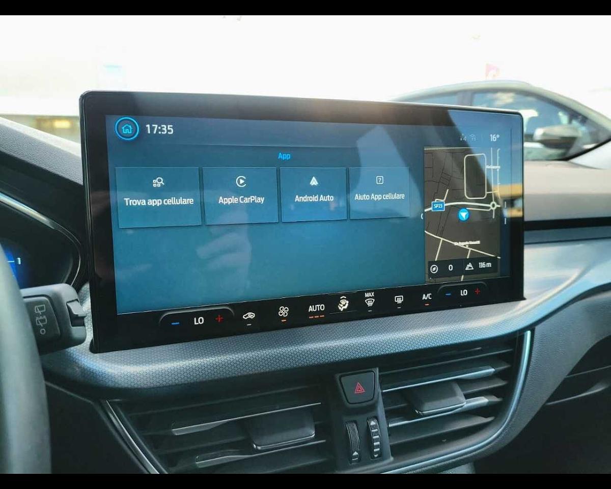 Ford Ford Focus usata, con controllo/comando vocale