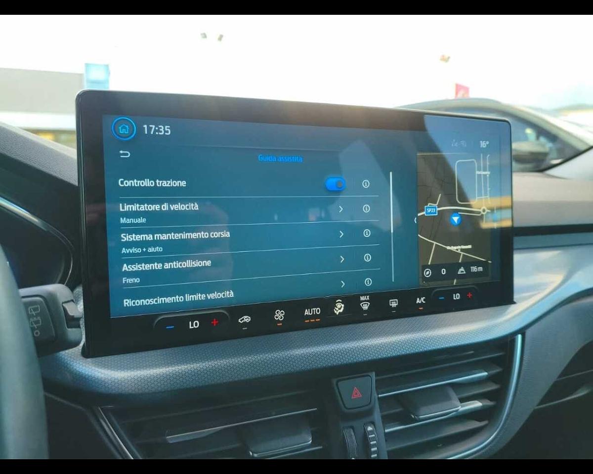 Ford Ford Focus usata, con cruise control