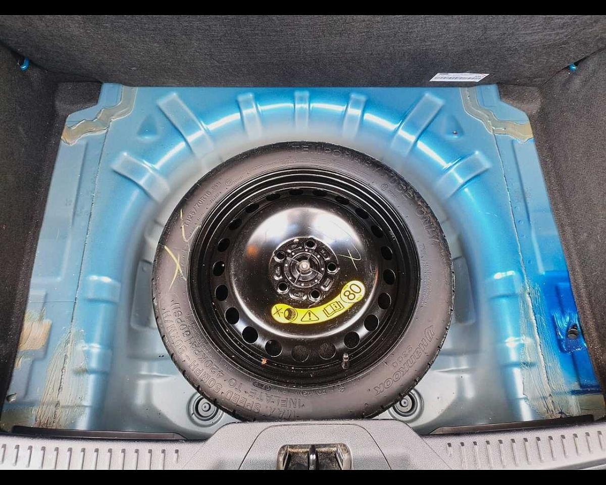 Ford Ford Focus usata, con dpf (fap)