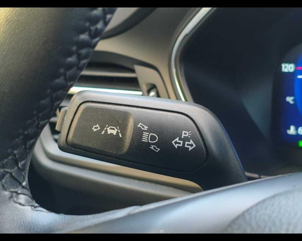 Ford Ford Focus usata, con esp