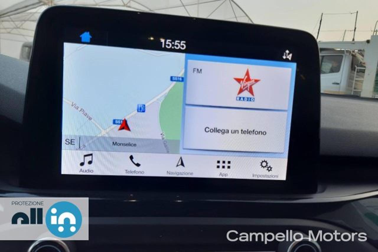 Ford Ford Focus usata 4