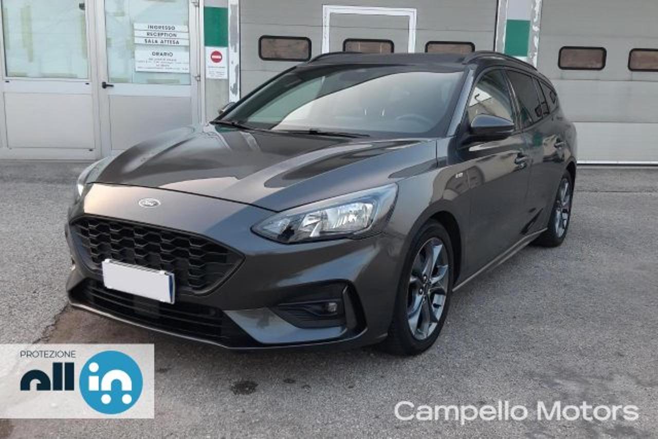 Ford Ford Focus usata 9