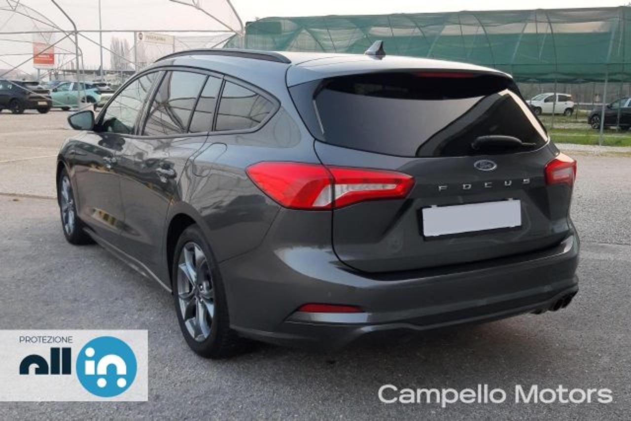 Ford Ford Focus usata 10
