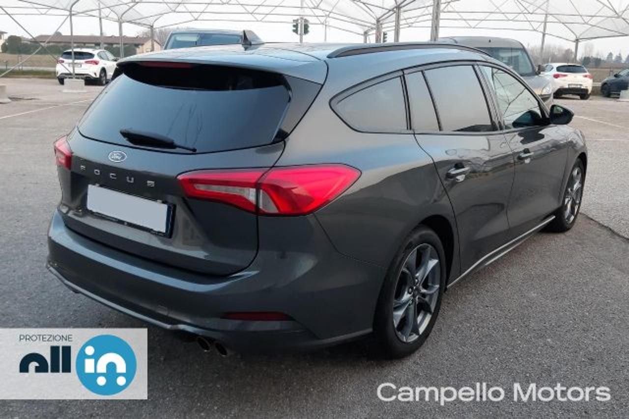 Ford Ford Focus usata 12