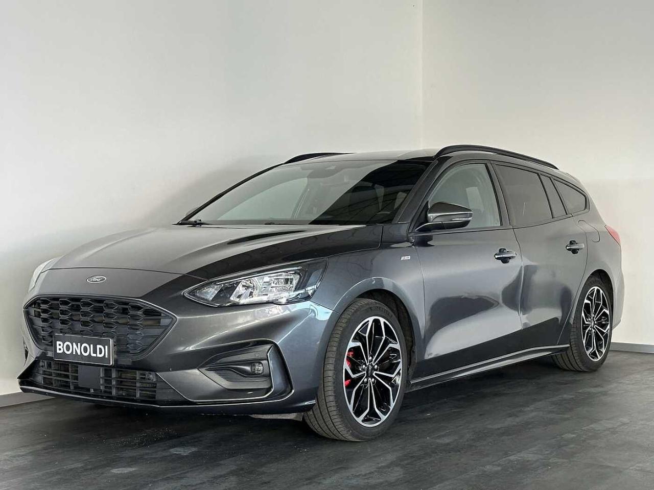 Ford Ford Focus FOCUS 1.0 EcoBoost 125 CV SW ST-Line